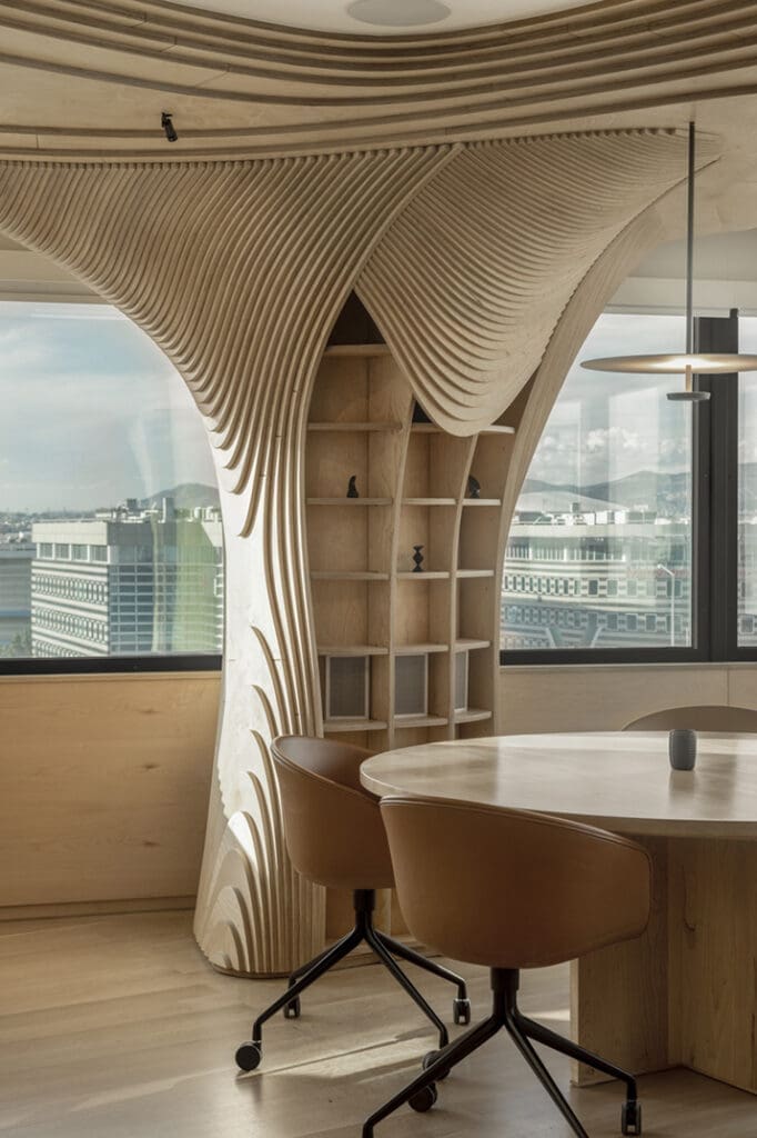 Project title: Office Renovation