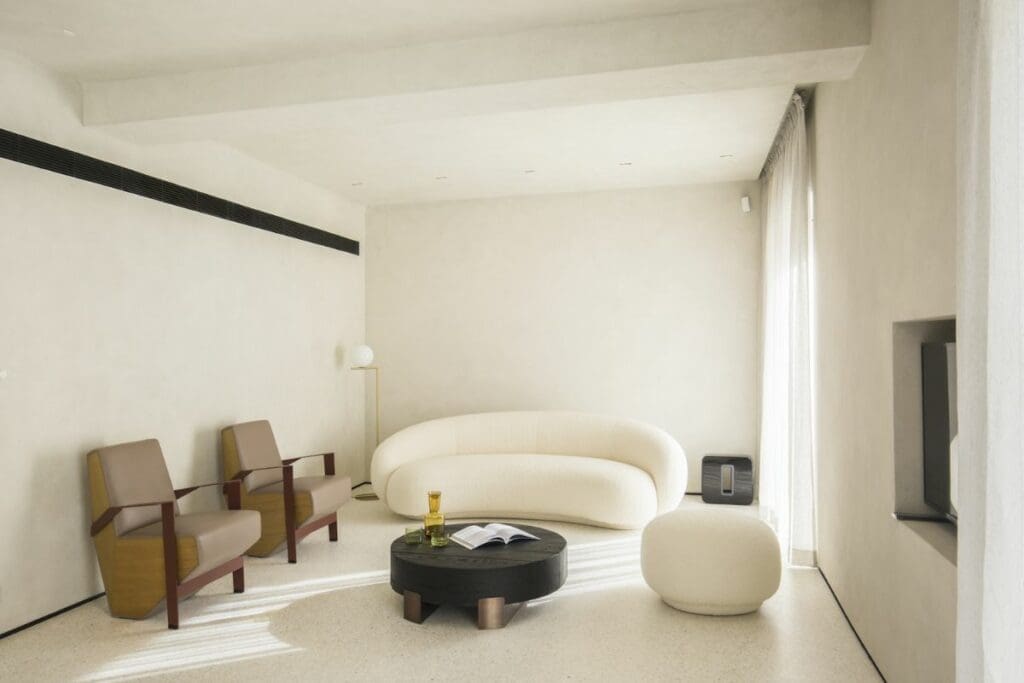 Design: Mplusm Architects